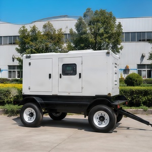 Générateur diesel Ricardo durable 20 kW 25 kVA pour l'agriculture, refroidi par eau, 4 cylindres, facile à utiliser, meilleur <span class=keywords><strong>prix</strong></span> - Product Image 2