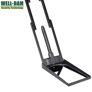 กระจกส่องแบบพกพา WD-MP ทนทาน (อะคริลิก) พร้อมแบตเตอรี่ AAA 2 ก้อน สำหรับตรวจสอบใต้ท้องรถ - Product Image 1