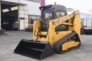 Cargador de Dirección Deslizante Tropical con Orugas, Revestimiento Anticorrosión, Resistencia al 95% de Humedad - Product Image 3