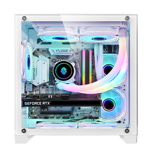 Estuche para ordenador de juegos de fábrica, torre de ordenador HD, Mini, ATX, 2022 - Product Image 5