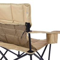 Chaise pliante d'extérieur en tissu Oxford léger et durable Tabouret de pêche portable pour parc de plage Tabouret de camping pliable