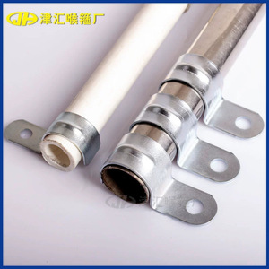 Abrazadera de tubo de acero galvanizado Tsinhui de 4-50 mm, tipo clip de un solo lado para la industria general - Product Image 4