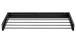 Colore nero serie 3.0 1.45mm 100CM 6 aste stendino vestiti per uso domestico - Product Image 2