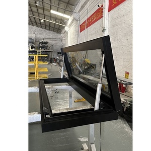 Lucernario in Vetro Personalizzato con Accesso Motorizzato, <span class=keywords><strong>Finestra</strong></span> in Alluminio per <span class=keywords><strong>Tetto</strong></span>, Vendita Diretta dalla Fabbrica - Product Image 2