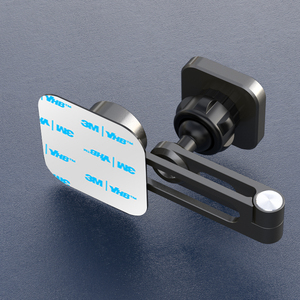 Support de téléphone de voiture personnalisé OEM ODM avec logo, pour écran de commande central, <span class=keywords><strong>d</strong></span>édié Tesla, multifonctionnel, navigation, fixation magnétique - Product Image 5
