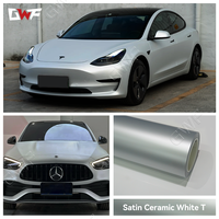 Changement de couleur tache noir couleur TPU ppf rouleau transparent auto-cicatrisant protection de la carrosserie nano film anti-rayures wrap voiture