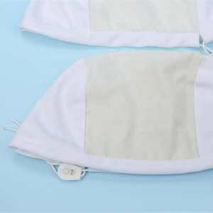 Cubiertas de cuello y <span class=keywords><strong>puños</strong></span> Tienda de limpieza en seco comercial Universal con generador de vapor para sankosha LP690 PAD - Product Image 3
