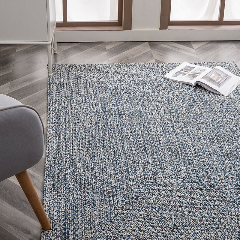 线户外地毯聚丙烯pp编织编织庭院花园家居装饰室内室外地板地毯地毯