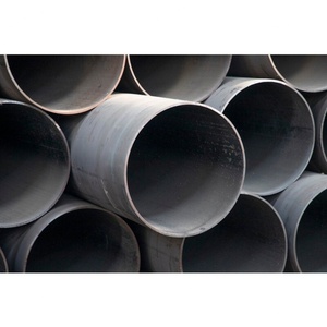 ท่อส่งเหล็ก API 5L GR B ท่อเหล็กที่มีความสามารถในการเชื่อมและความเหนียวได้ดีท่อเหล็ก5L GR B - Product Image 2