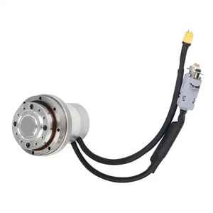 มอเตอร์ฟาราดีแบบไร้แปรงถ่าน DC 24V 100W แม่เหล็กถาวร แรงบิดสูง สำหรับแขนหุ่นยนต์อุตสาหกรรมและเครื่องใช้ไฟฟ้าภายในบ้าน - Product Image 4