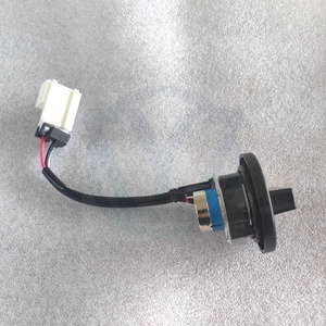 Bouton d'accélérateur CYJ 7825-30-1301 compatible avec les excavatrices : PC200-3/5/6/7/8, PC210-7/8, PC220-7 ; les bulldozers : D155A-6R, D155AX-6, D275A-5R - Product Image 4