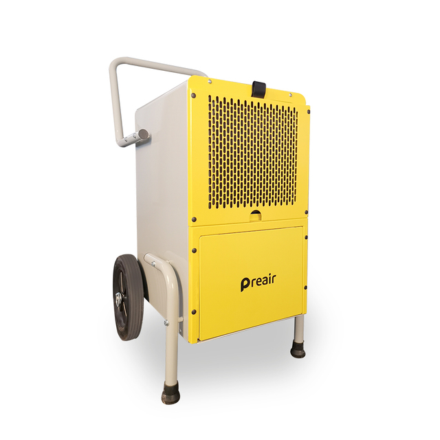 Preair PR50 Industrial Home Industrial Dehumidifier Portable for Room