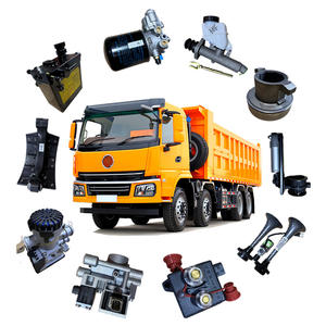 Conforme aux normes internationales pièces de camion shacman kit de réparation pièces de camion shacman 3000 pièces de rechange shacman - Product Image 1