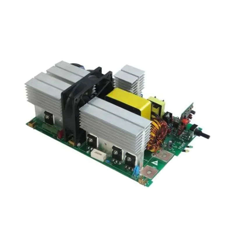 Trung Quốc nhà sản xuất bảng biến tần chìa khóa biến tần PCB dịch vụ lắp ráp tùy chỉnh PV biến tần PCB board