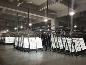 64*64 pixels đầy đủ màu sắc <span class=keywords><strong>LED</strong></span> <span class=keywords><strong>MODULE</strong></span> 192*192 mét P3 RGB <span class=keywords><strong>SMD</strong></span> <span class=keywords><strong>LED</strong></span> hiển thị bảng điều chỉnh cho quảng cáo trong nhà Màn hình hiển thị video - Product Image 5