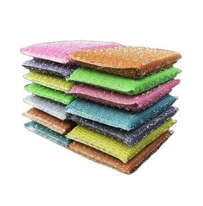 Esponja de Limpieza para Cocina, Esponja para Lavar Platos con Espuma Abundante, Personalizable, Reutilizable, Estropajo - Product Image 1