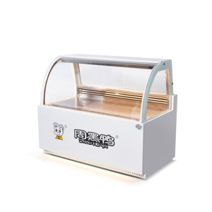 Vitrine réfrigérée BREVIT à 3 portes, vitrine à gâteaux <span class=keywords><strong>Berjaya</strong></span>, vitrine à fleurs, vitrine réfrigérée pour boulangerie - Product Image 6