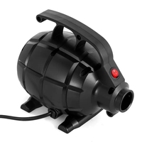Pompe électrique 1200W pour les structures gonflables de grande taille, autres équipements de gymnastique gonflables ou tentes gonflables/boule à facettes/piscine/tapis de gymnastique
