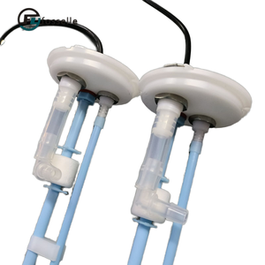 Sensor de <span class=keywords><strong>nivel</strong></span> de montaje lateral de grado industrial OEM/ODM, interruptor de flotador PP para medición de <span class=keywords><strong>nivel</strong></span> de combustible de <span class=keywords><strong>agua</strong></span> para tanques de <span class=keywords><strong>agua</strong></span> - Product Image 1