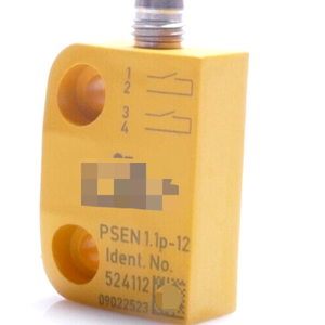 Nieuwe en originele 524112 sensor op voorraad in magazijn PLC programmeringscontroller - Product Image 1