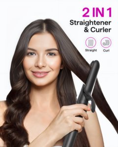 Термощетка для выпрямления волос - Product Image 2