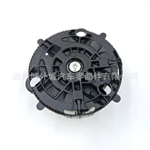Moteur de rétroviseur Hyundai 87612F1000 87622F1000 ABS Noir Gauche Droit Pièce de rechange - Product Image 1