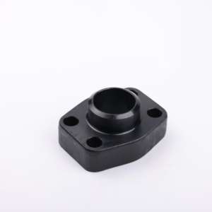 Meistverkaufter Yiming AFSA305 Hydraulischer Kohlenstoffstahl ISO 6161 SAE Gewindeflansch für Verbindungen - Product Image 2