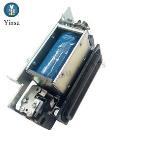 S5611000313 Hyosung <span class=keywords><strong>ATM</strong></span> bộ phận Hyosung hcdu 5600t <span class=keywords><strong>EMV</strong></span> Đầu đọc thẻ màn trập cho atms - Product Image 3