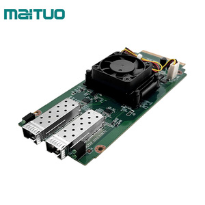 MAITUO <strong>Network</strong> 2x10G SFP+ Port <strong>Network</strong> Adapter Card with Intel 82599ES Chip Gigabit Ethernet NIC 10G Networking Products - Product Image 4