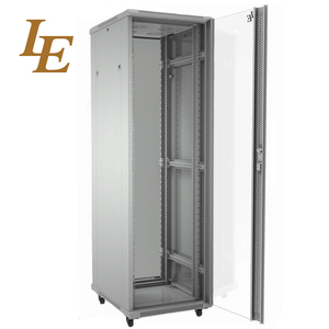 Gabinete/Armario de Red de 19 Pulgadas para Equipos, Rack de Servidor de 18U, 27U, 42U - Product Image 3
