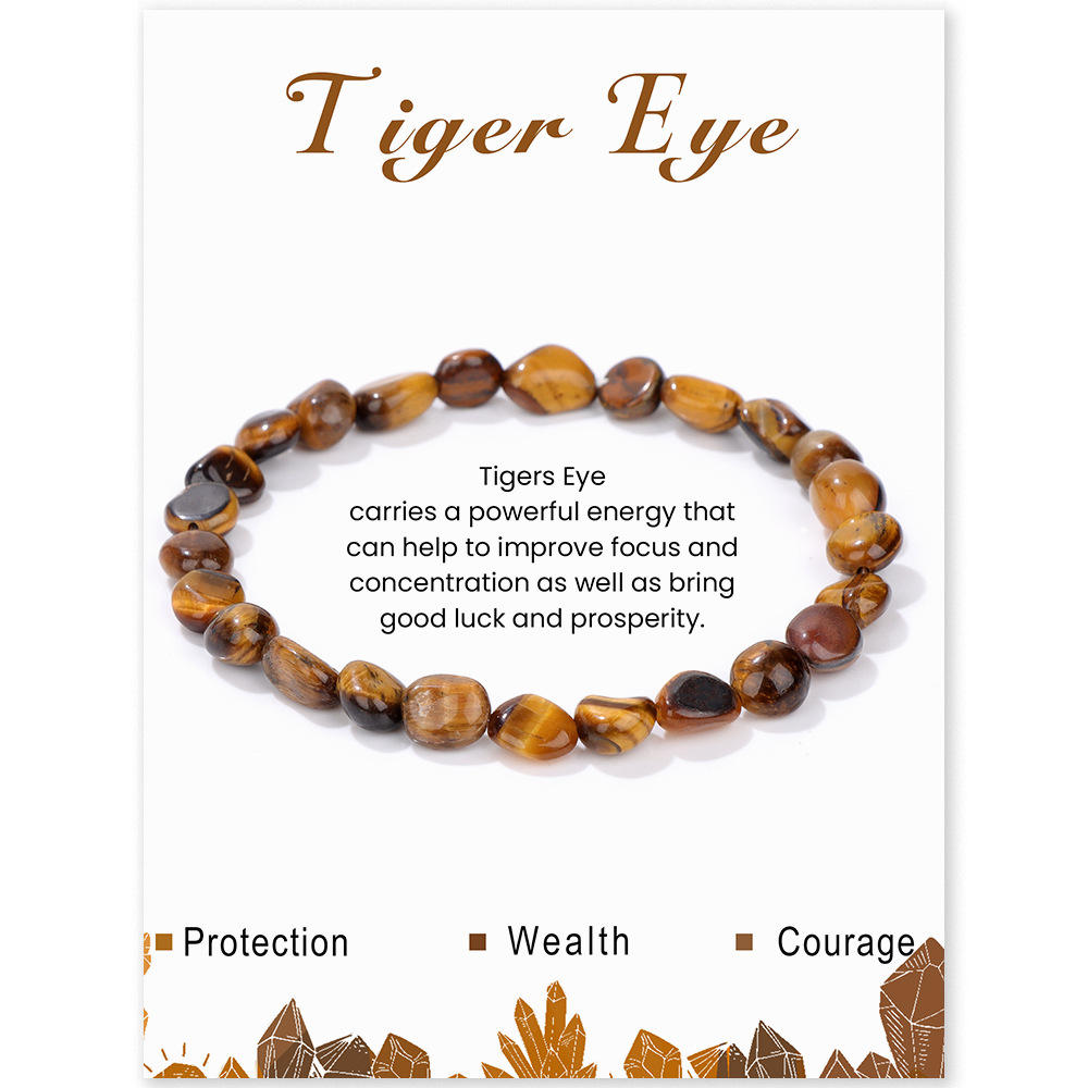 Tigers eye