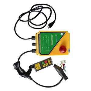 Nuovo Telecomando Industriale Wireless YTK-SF2 a Tre Prove per Paranchi Elettrici e Gru Mobili dalla Cina - Product Image 3