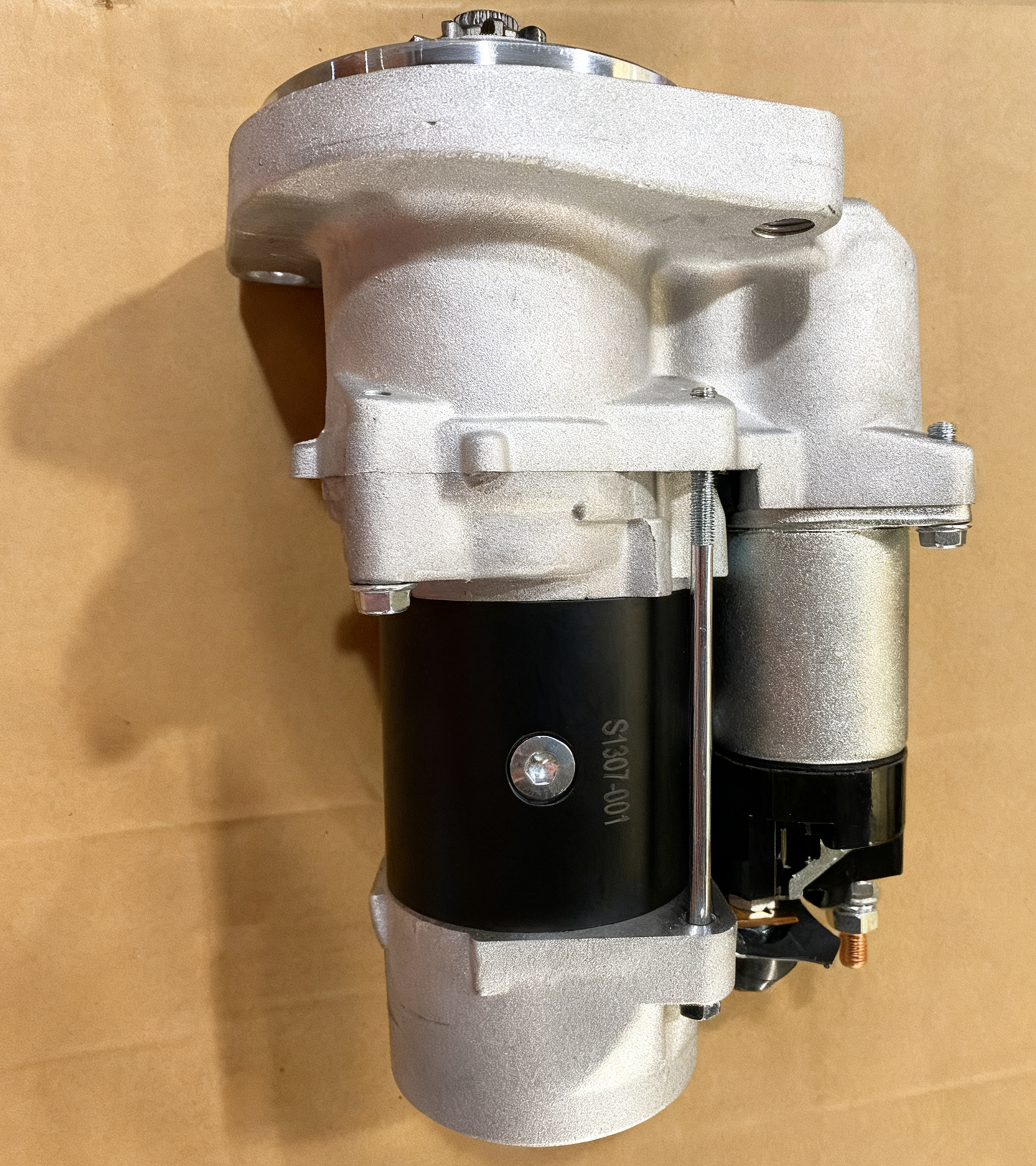 High Quality Starter Motor 21800-2625A 0355-502-0012 for Hino Engine JO5C JO8C 21800-2625A