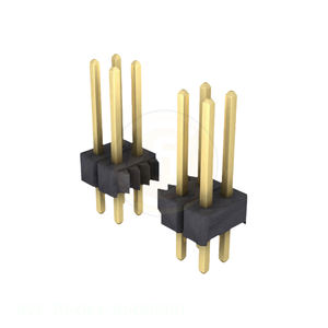 Distribuidor Autorizado de Conectores Rectangulares DW-41-12-F-T-690 para Montaje en Placa Flexible - Product Image 1