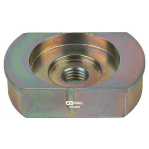 KS TOOLS-440,0268 Disco con rosca, 24 mm - EAN 4042146636787 TRANSMISIÓN - Product Image 1