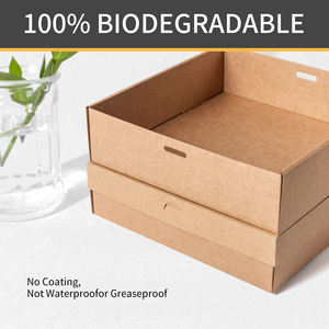 Mini Cake Pie Muffin Donut Cookie Panadería Pastelería Pequeñas cajas <span class=keywords><strong>de</strong></span> <span class=keywords><strong>San</strong></span> Valentín con ventana - Product Image 4