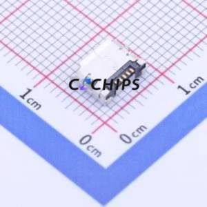 USB-111HA-B-SU USB Connector SMD Connector ( Connector Type: Micro-B )( Gender: Female )( Mounting Type: Horizontal Mount ) - Product Image 2