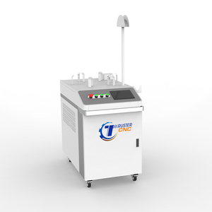 Machine de nettoyage laser continu 1KW 1.5KW 2KW 3KW pour l'élimination de la rouille, de la peinture et des couches d'oxyde sur les métaux - Product Image 1