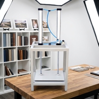 Máquina de Prensado de Libros Jinan Lightwin, Máquinas de Encuadernación de Libros, Máquina Manual para Prensar Libros