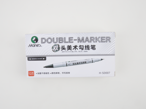 Rotulador <span class=keywords><strong>de</strong></span> Doble Punta - Product Image 2