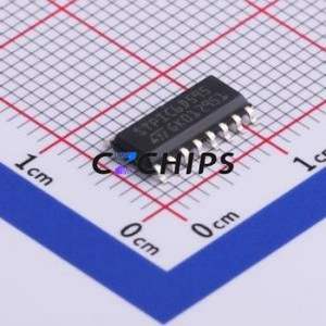 Nuevo Original STPIC6D595MTR SO-16 Circuito integrado IC Chip Shift Register Venta completa Chips de componentes electrónicos y servicio BOM - Product Image 1
