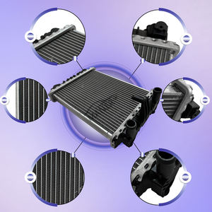 MANER Nouvelle pièce automobile Radiateur de refroidissement 8K0121212B 8K0121212 pour Audi A4 A7 A8 Q5 3.0 4.0 - Product Image 4
