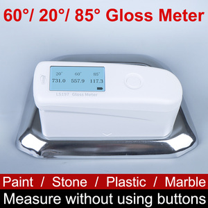Vente Flash : Glossmètre LS197 à Trois Angles (20, 60, 85 Degrés) pour l'Évaluation du Brillant des Sols et des Meubles - Product Image 2