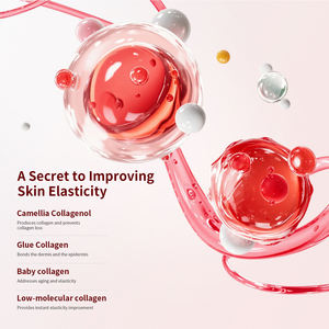 מסכת הרמת פנים להצרת פנים, מיצוק העור, עיצוב קו V, מסכת הרמת פנים להסרת סנטר כפול, מסכת קולגן - Product Image 2