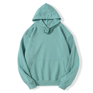 Unisex boy Terry kapüşonlu eşofman üstü erkekler için artı boyutu baskılı tasarım sonbahar sezonu için Polyester/pamuktan yapılmış - Product Image 4