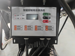 380V, 14HP, 4500PSI, 18L/min-Lavadora multifuncional de alta presión con varias boquillas - Product Image 6