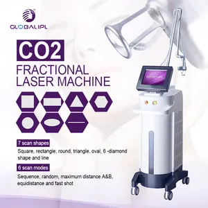 Vaginal Repair Skin Rejuvenation RF Laser Device Remove Wrinkles Co2 Laser Fractional Machine Manufacturer Co2 Laser Beauty