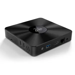 T92 PRO Mini PC Z8350英特尔赛扬cpu主站端口BT4.2 VGA 3usb端口slim HDM 5G 4G ram 64G ssd双频段wifi