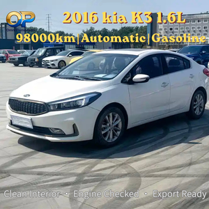 Sedán Automático K3 1.6L Gasolina 2018 Usado, Volante a la Izquierda, Bajo Impuesto, Pintura Original, Despacho <span class=keywords><strong>de</strong></span> Aduana, Precio Mayorista, Motores Limpios - Product Image 1
