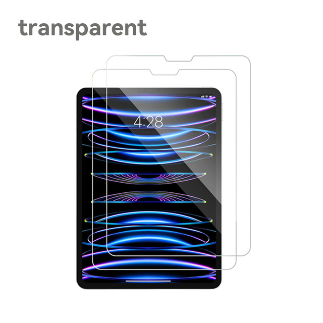 Best Quality Tempered Glass Screen Protector for iPad 10 Generation 10th 10.9" 2022 Matte Glass for iPad 11th A16 2025